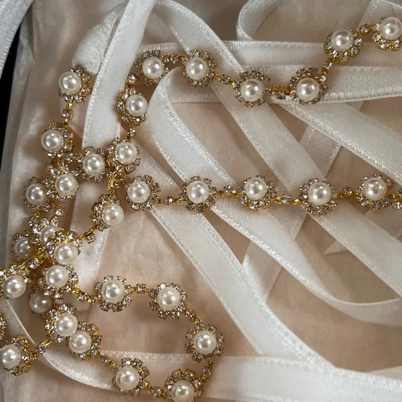 Swarovski | Accessories | Swarovski Crystal Belt | Poshmark display picture 3